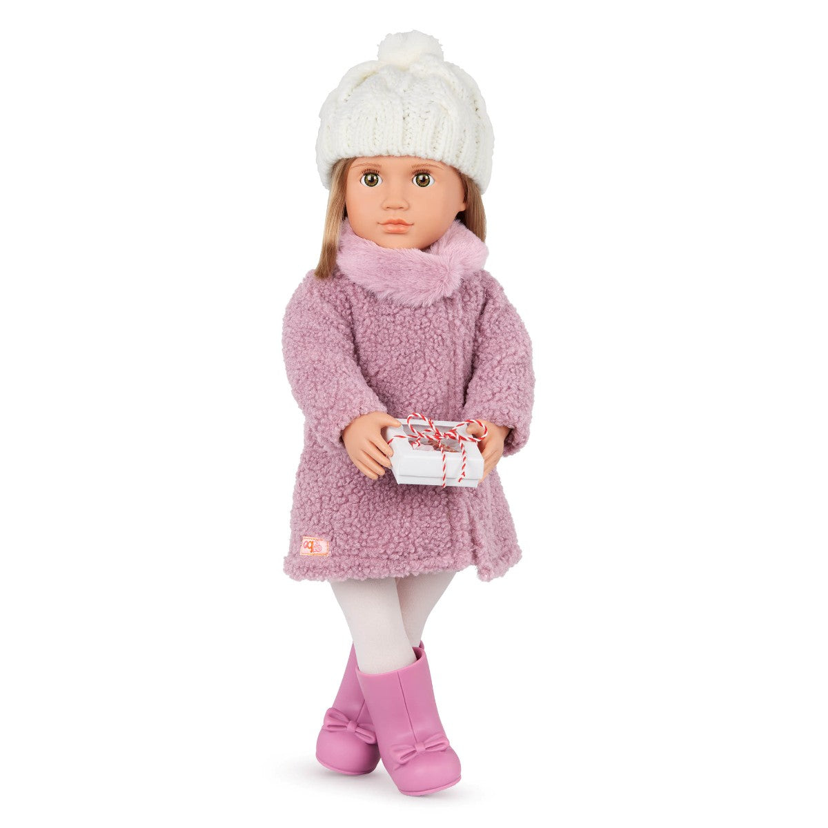 Our Generation Deluxe dukketøy, Vintervarm – NO LirumLarumLeg