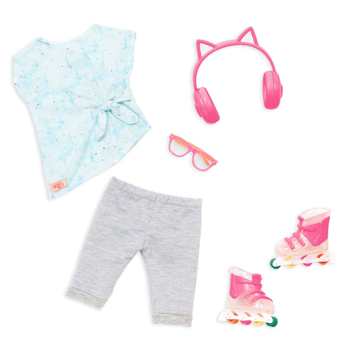 Our Generation Deluxe dukketøy, Inliners