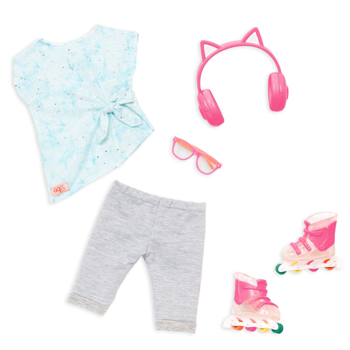 Our Generation Deluxe dukketøy, Inliners