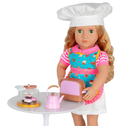 Generation dukketilbehør, Donuts