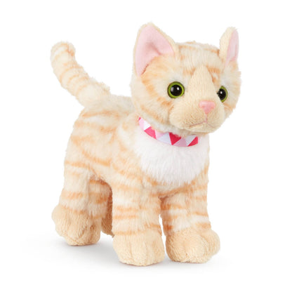 Our Generation dukketilbehør, Shorthair kattunge m. bevegelige ben