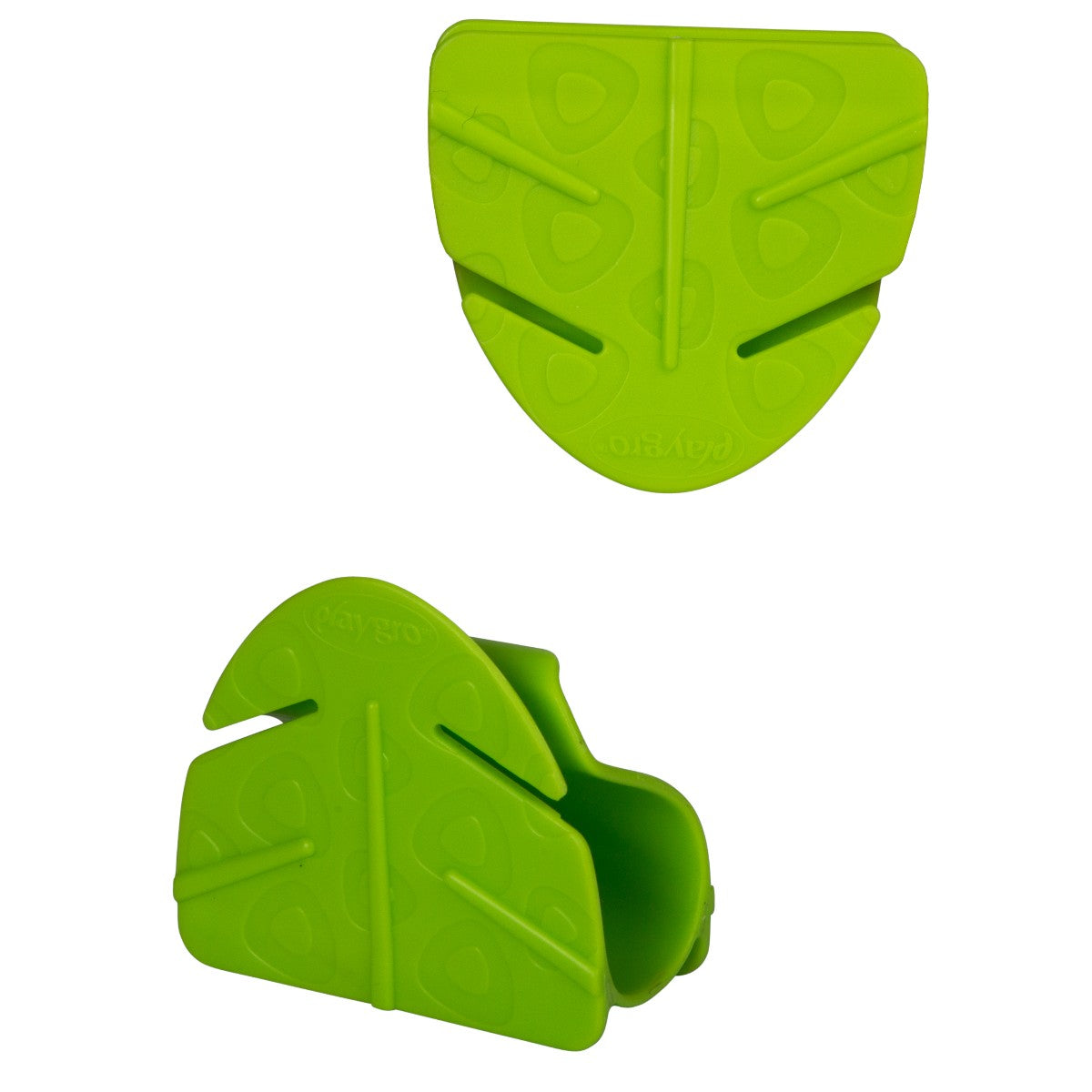 Playgro aktivitetsleketøy, Tummy Time vendbart stoffbok med speil