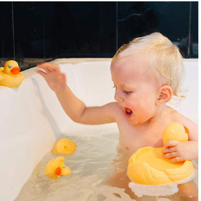 Playgro badeleker, And med andunger