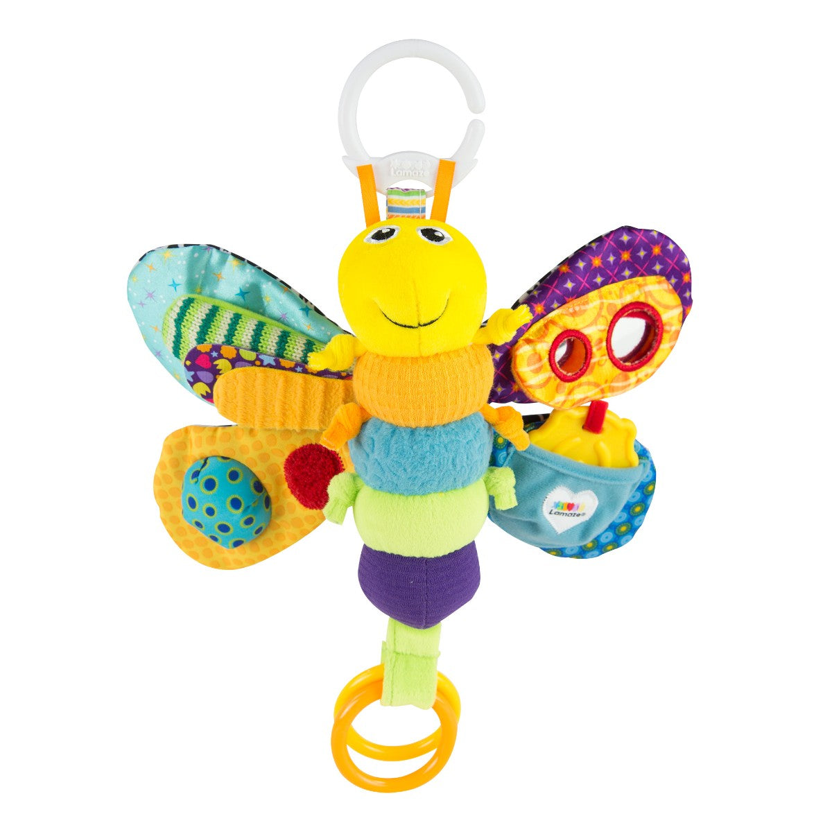 Lamaze Rangle, Sommerfugl