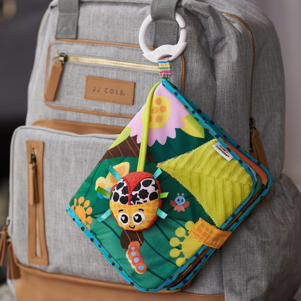 WallaBitty Bug Bog, stoffbok