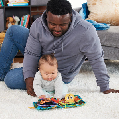 WallaBitty Bug Bog, stoffbok