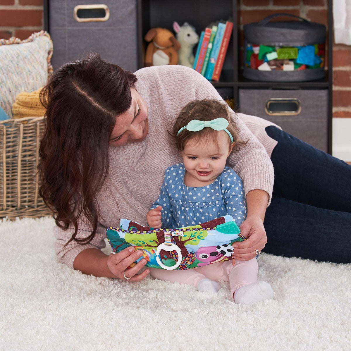 Walla Koala bok, stoffbok