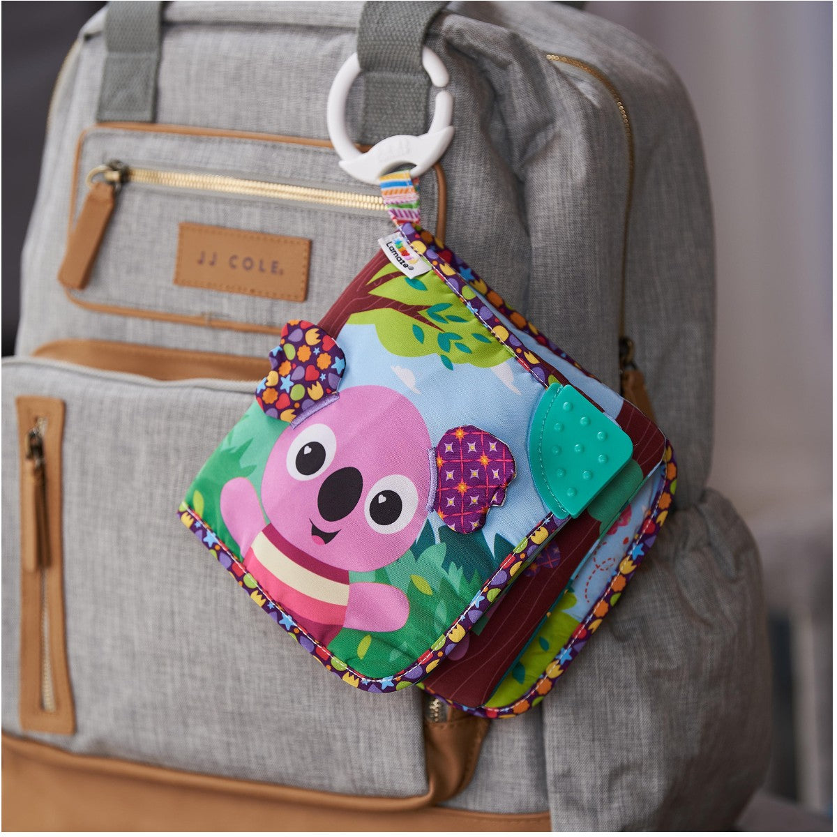 Walla Koala bok, stoffbok