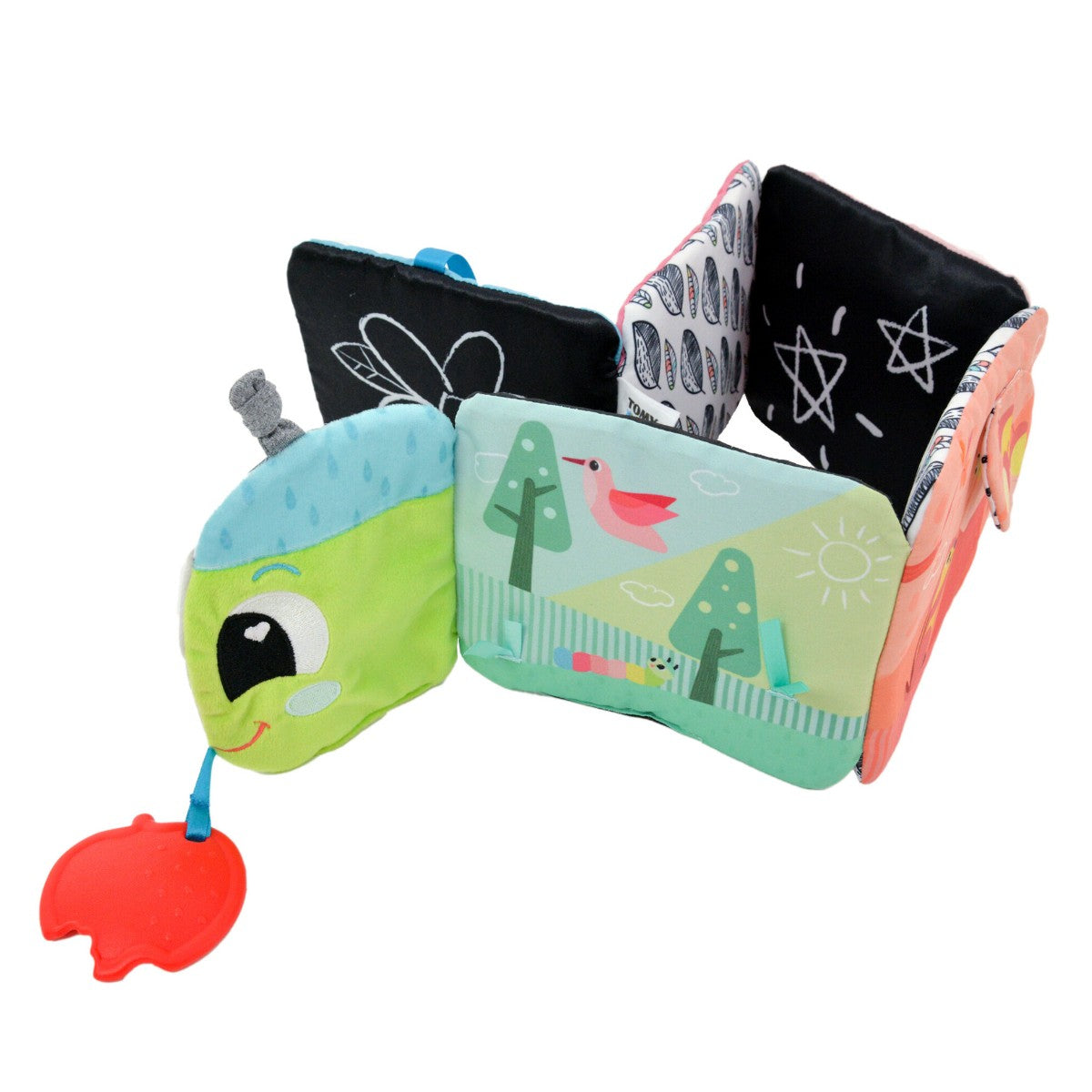 Lamaze Brett-ut bok, Kålmark