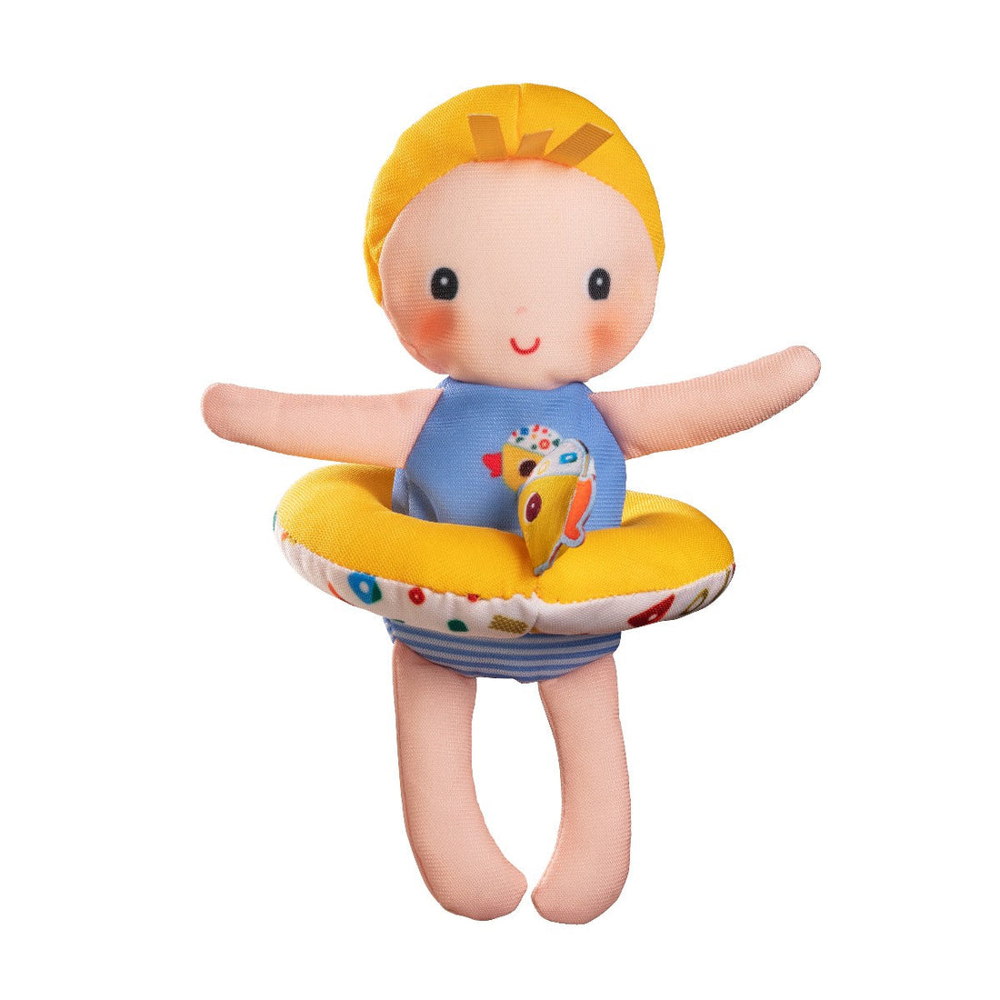 Lilliputiens badedukke, Gaspard