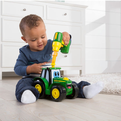John Deere, Bygg en Johnny Traktor - Fra 18 mdr.