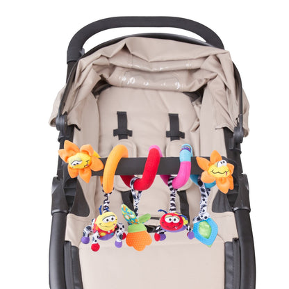 Playgro babyleketøy, Aktivitets spiral