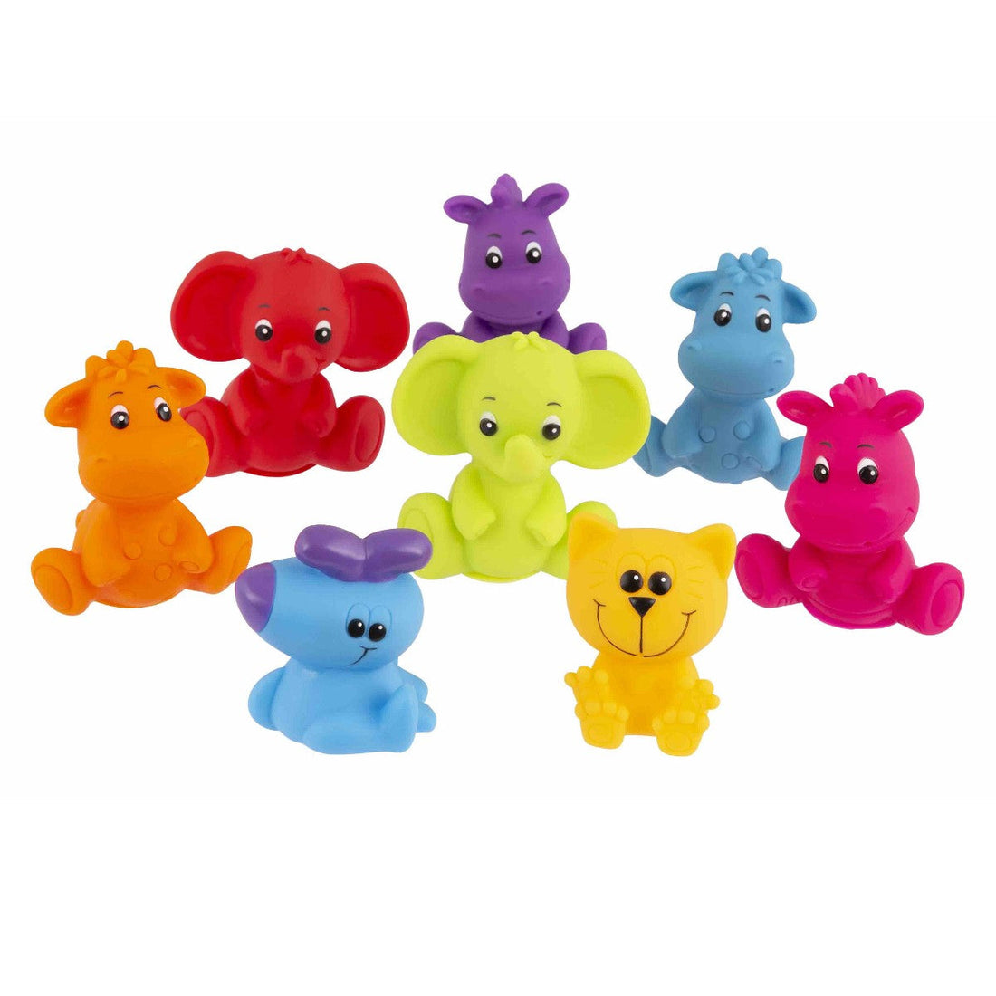 Playgro Badeleker, Jungle baderomsvenner - Forseglet