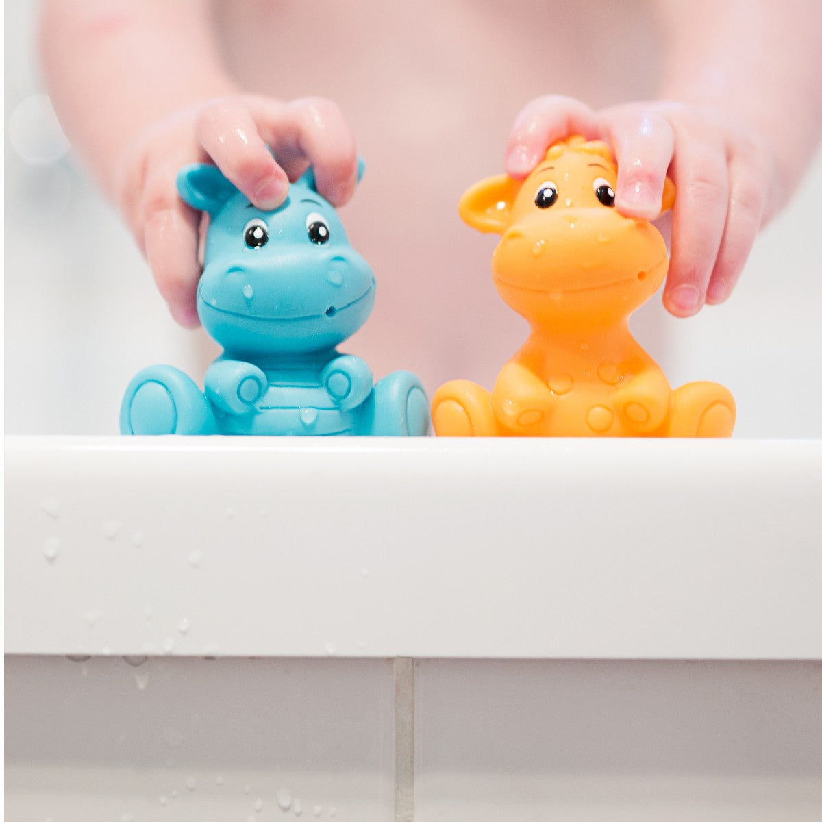 Playgro Badeleker, Jungle baderomsvenner - Forseglet