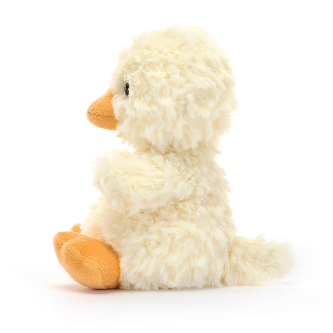 Jellycat bamse, Yummy Ælling - 15 cm