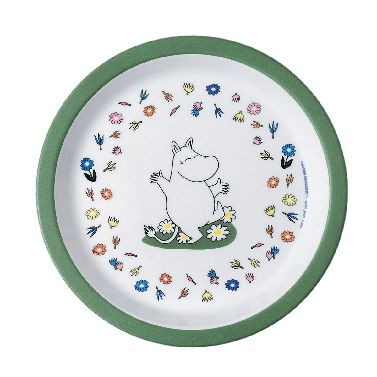 Petit Jour Paris tallerken, Mummi