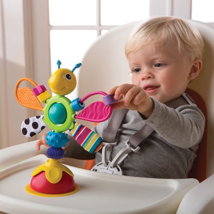 Lamaze, Freddie sugekopp rangle