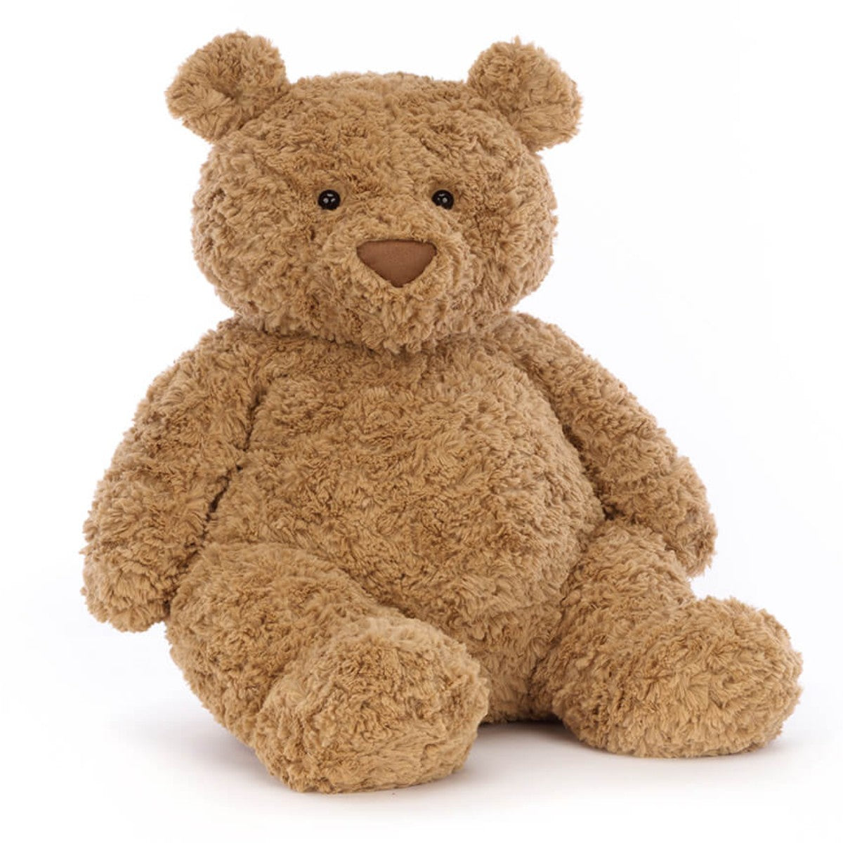 Jellycat bamse, Bartholomew bjørn, virkelig stor – 56 cm