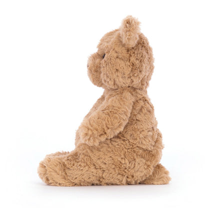 Jellycat kosedyr, Bartholomew bjørn - 16 cm