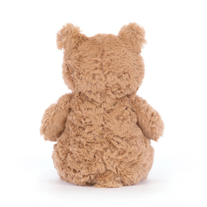 Jellycat kosedyr, Bartholomew bjørn - 16 cm