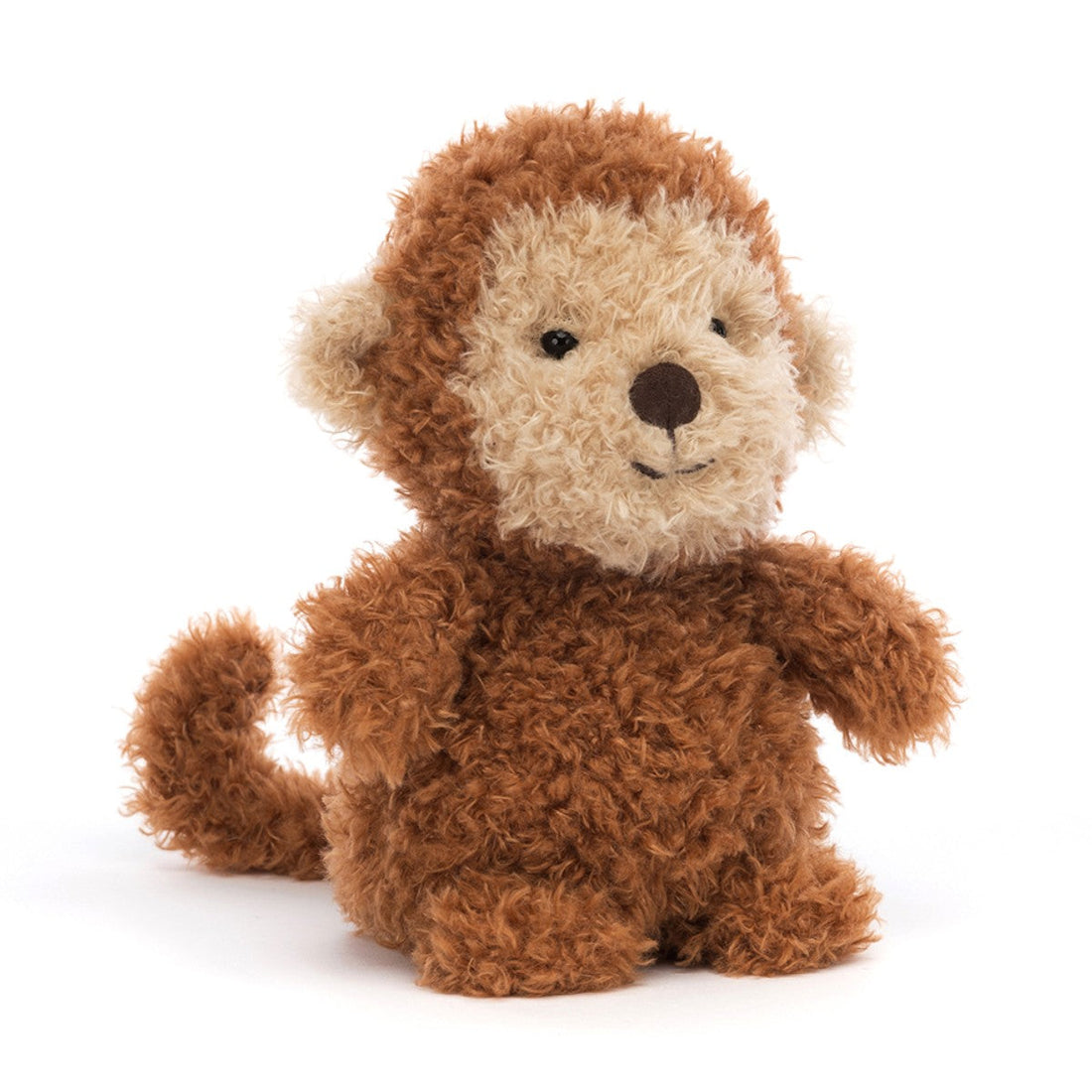 Jellycat bamse, lille abe 18 cm