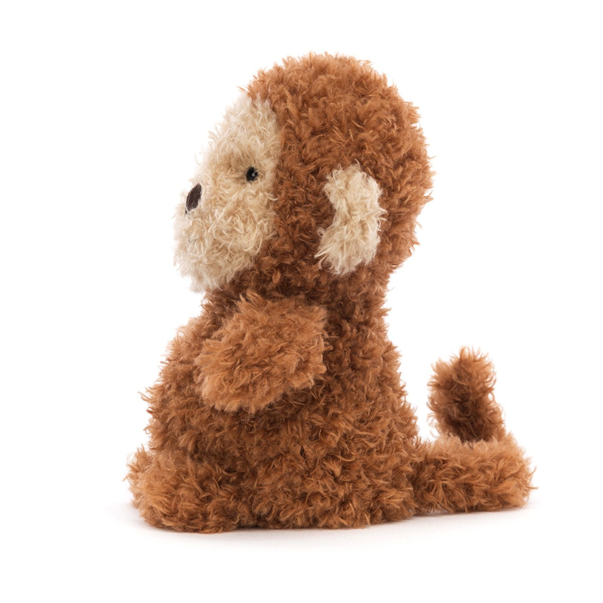 Jellycat bamse, Lille ape - 18 cm