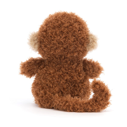 Jellycat bamse, Lille ape - 18 cm