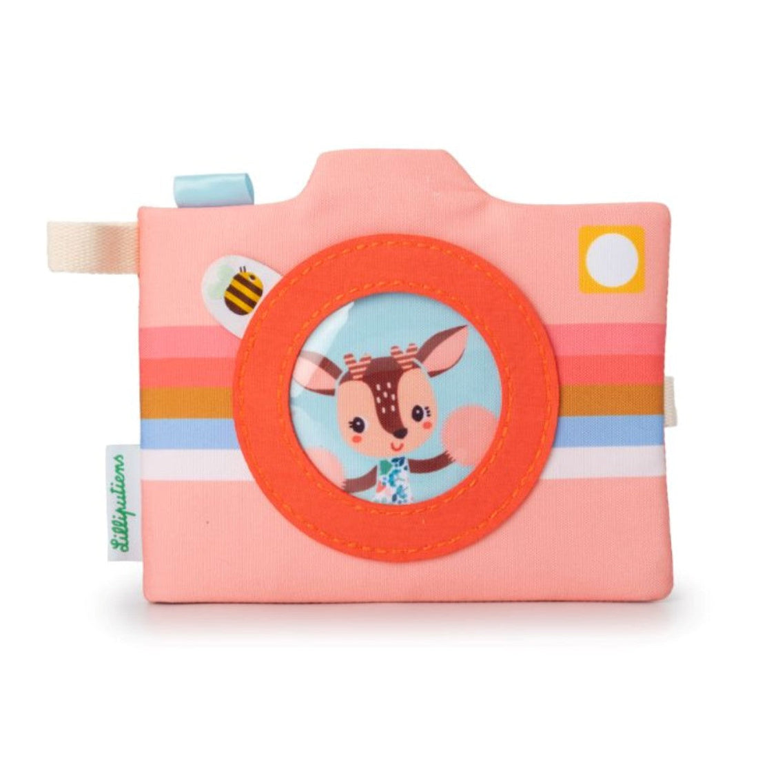 Lilliputiens mitt første fotoalbum, Hjorten Stella