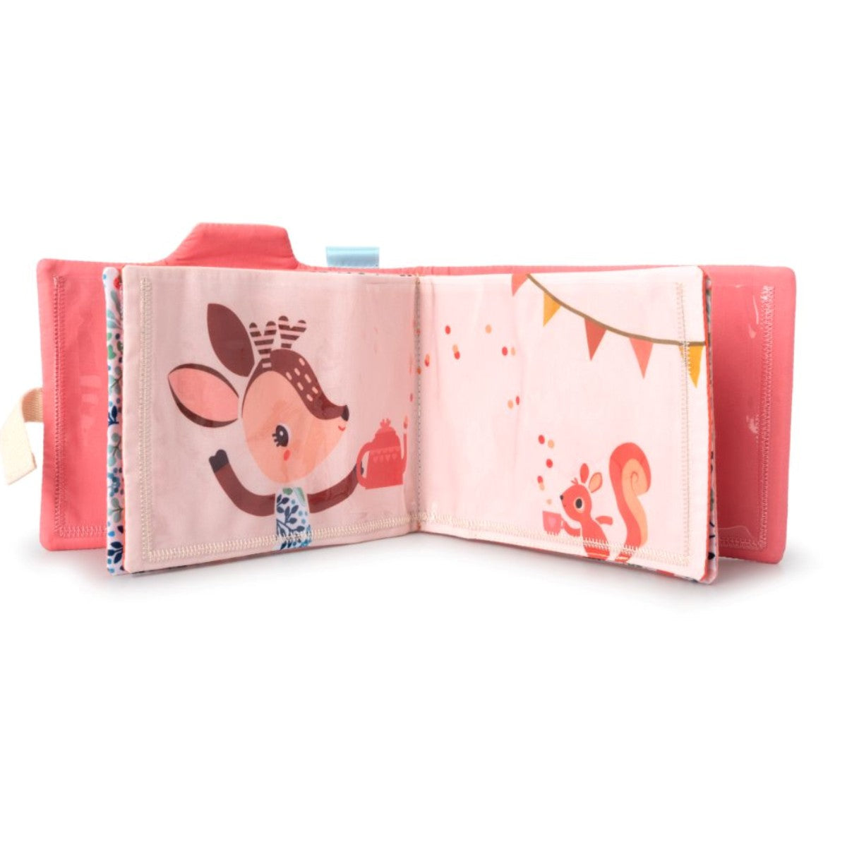 Lilliputiens mitt første fotoalbum, Hjorten Stella