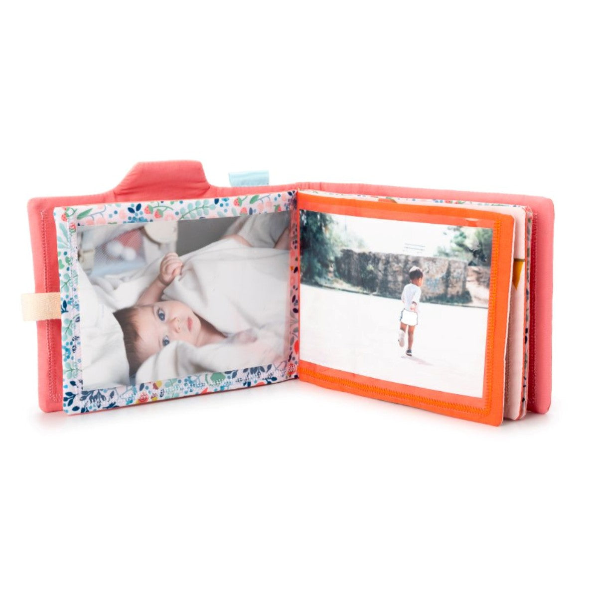 Lilliputiens mitt første fotoalbum, Hjorten Stella