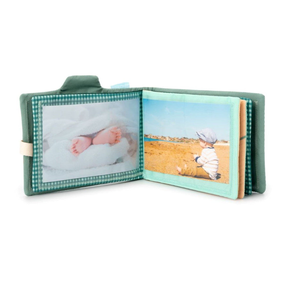 Lilliputiens mitt første fotoalbum, Dragen Joe