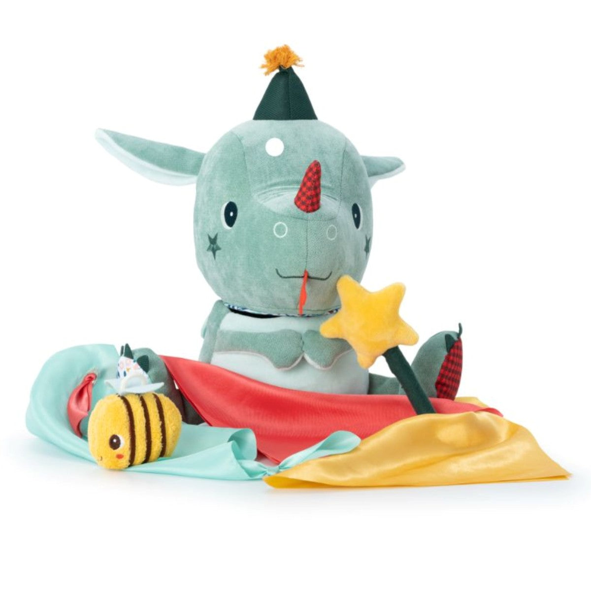 Lilliputiens aktivitetsdyr, Tryllekunstneren Joe