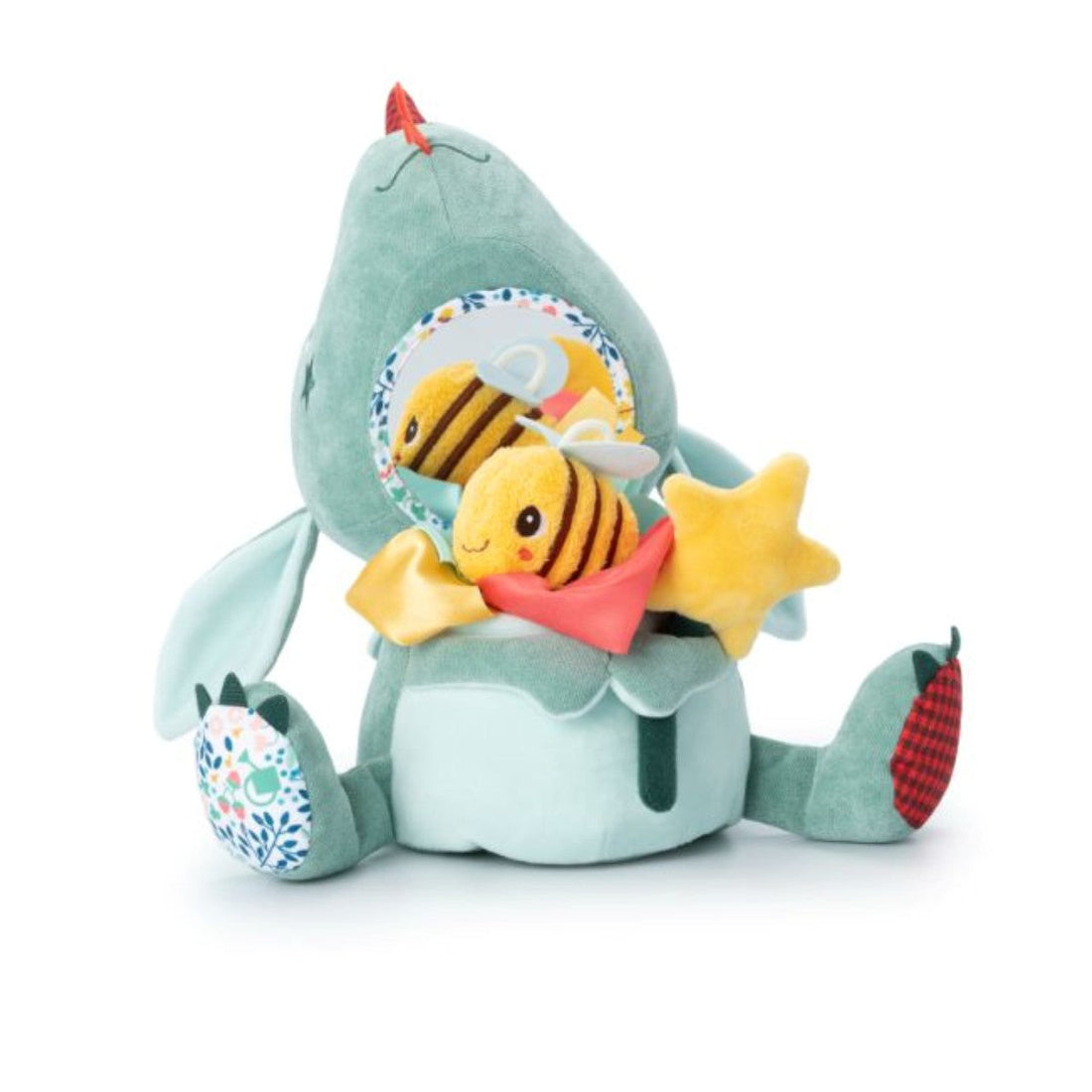 Lilliputiens aktivitetsdyr, Tryllekunstneren Joe