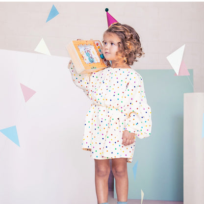 Lilliputiens musikkboks i tre