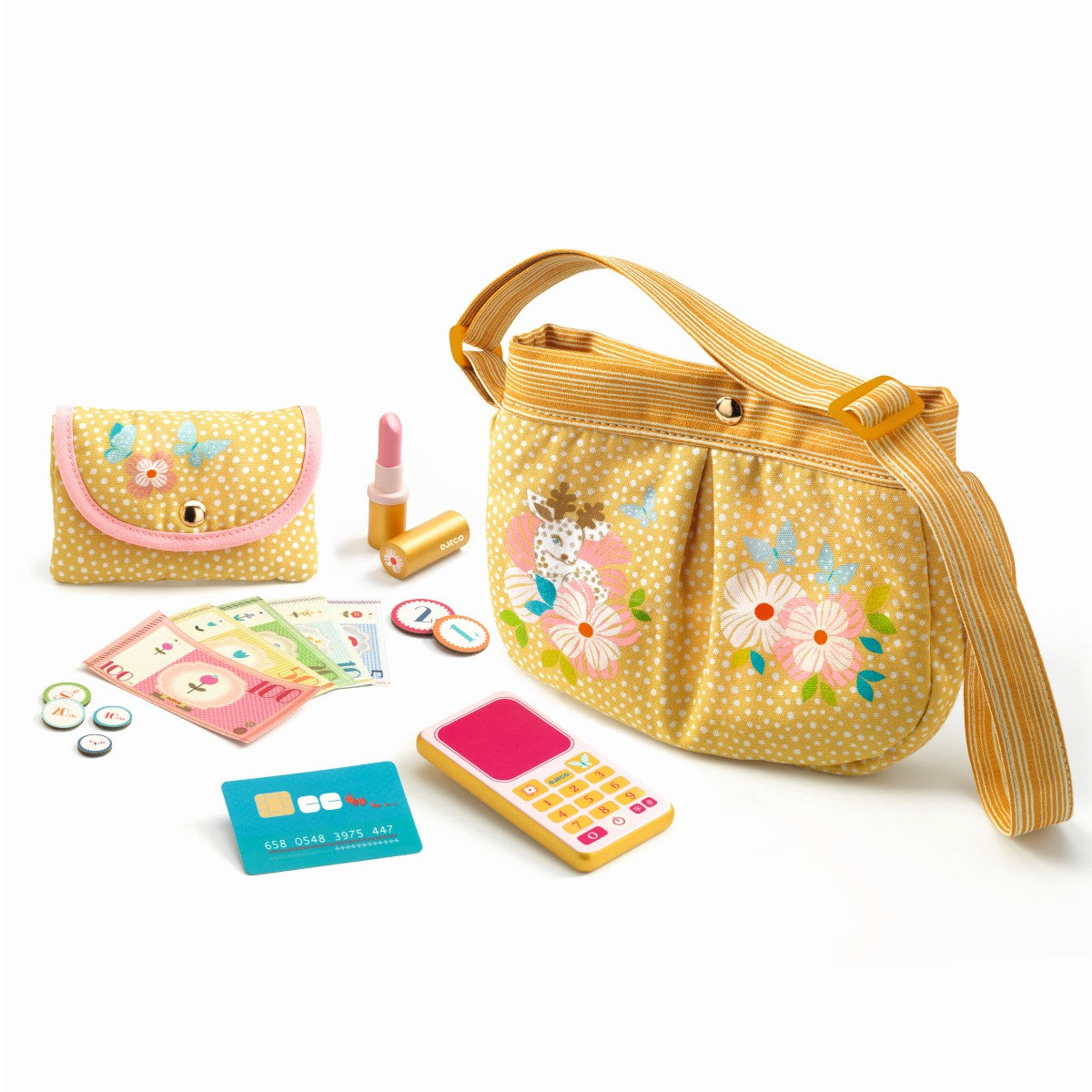 Djeco Håndveske og tilbehør