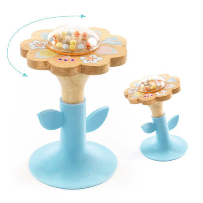 Djeco Babyswip, sugekopp rangle