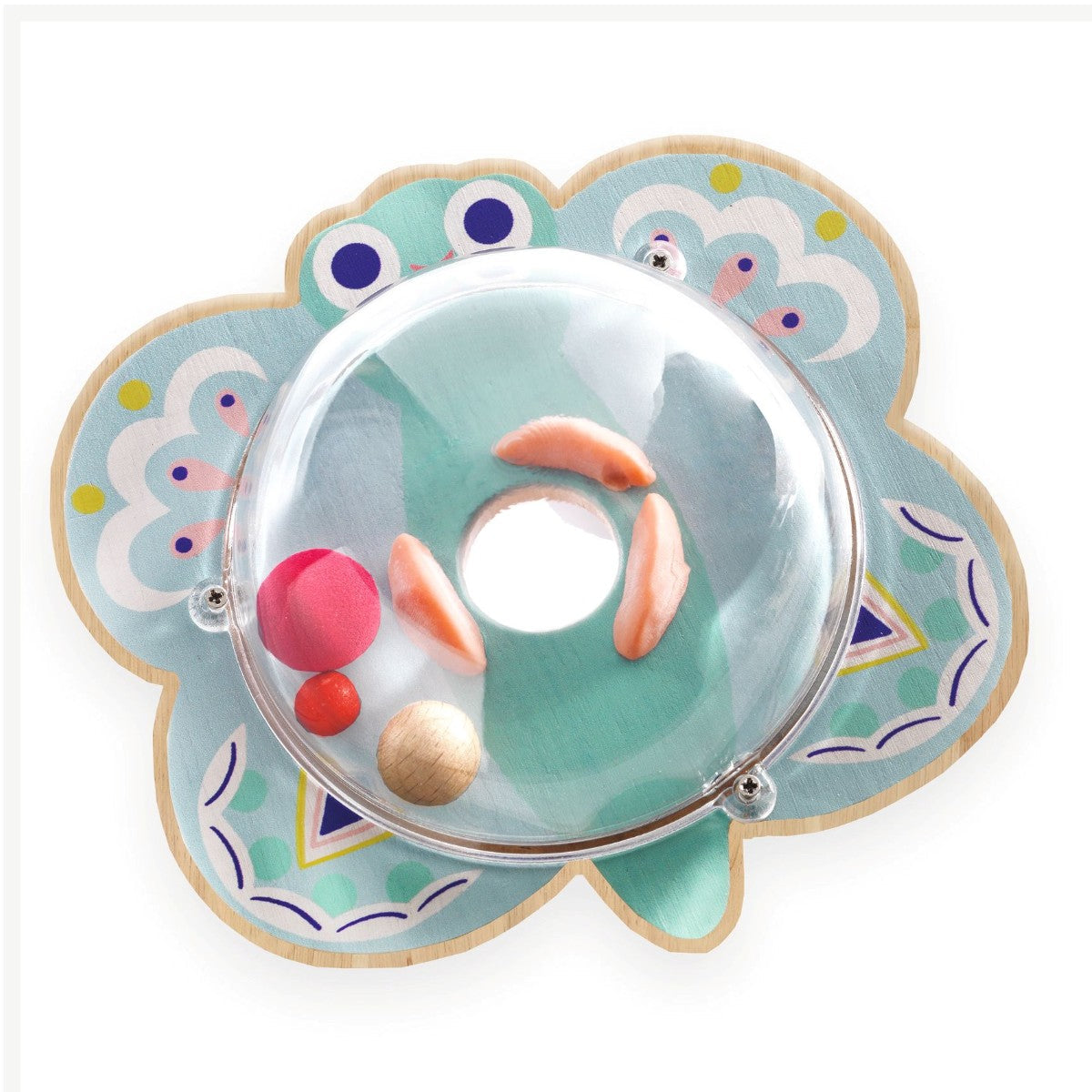 Djeco BabyWizi, aktivitetsleketøy