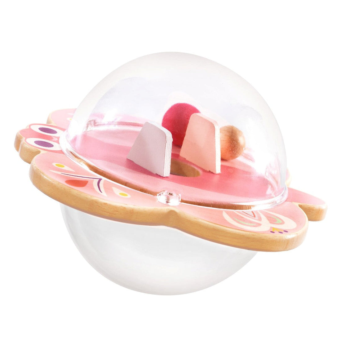 Djeco BabyWizi, aktivitetsleketøy