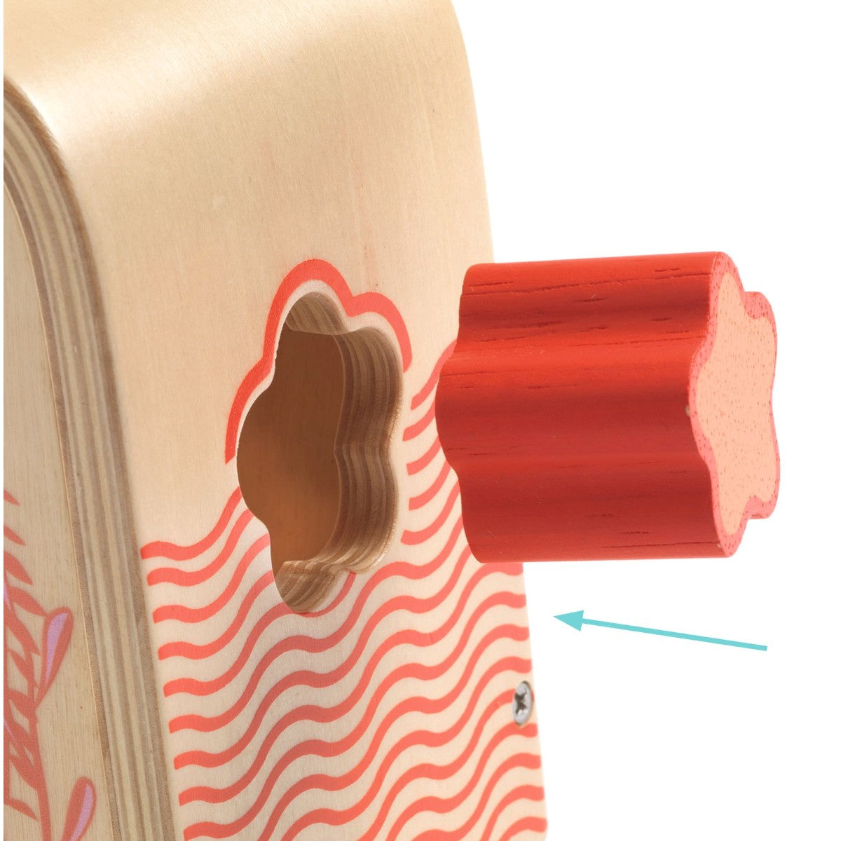 Djeco Boita, putteleke