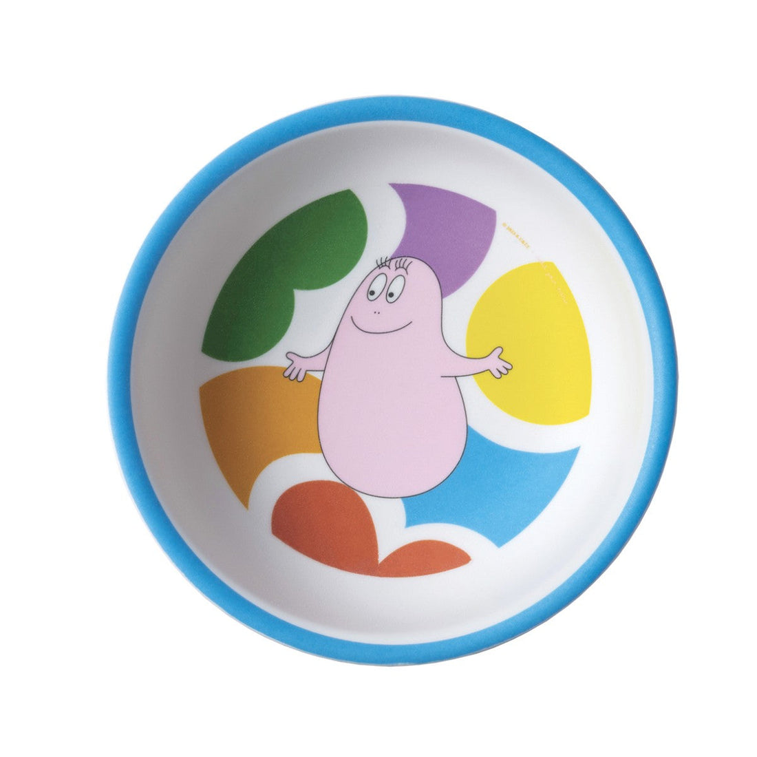 Petit Jour Paris skål, Barbapapa - Flere farger