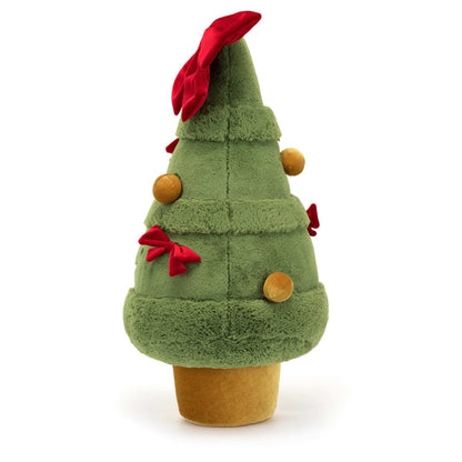 Jellycat bamse, Amuseable juletre – 55 CM