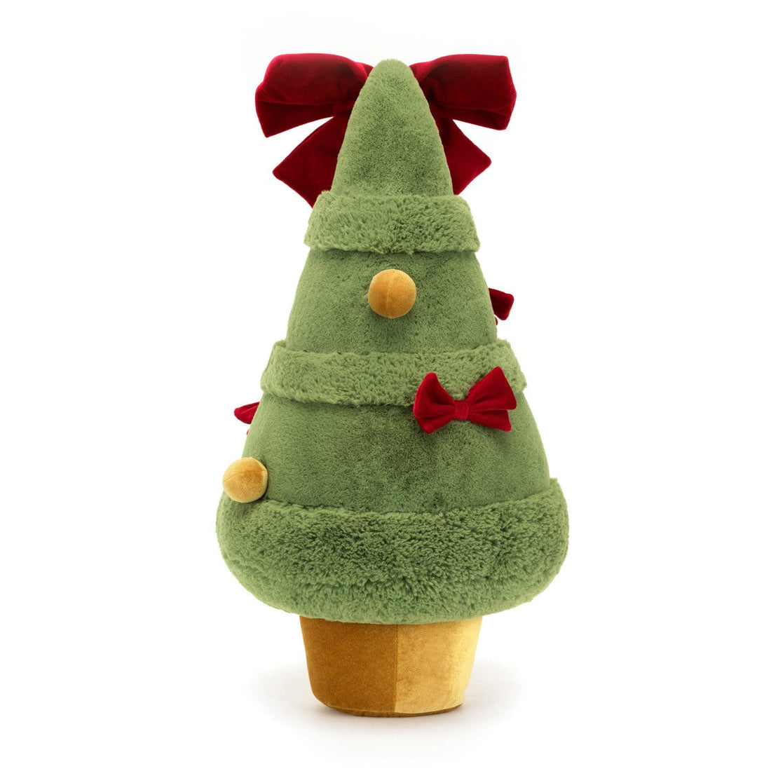 Jellycat bamse, Amuseable juletre – 55 CM