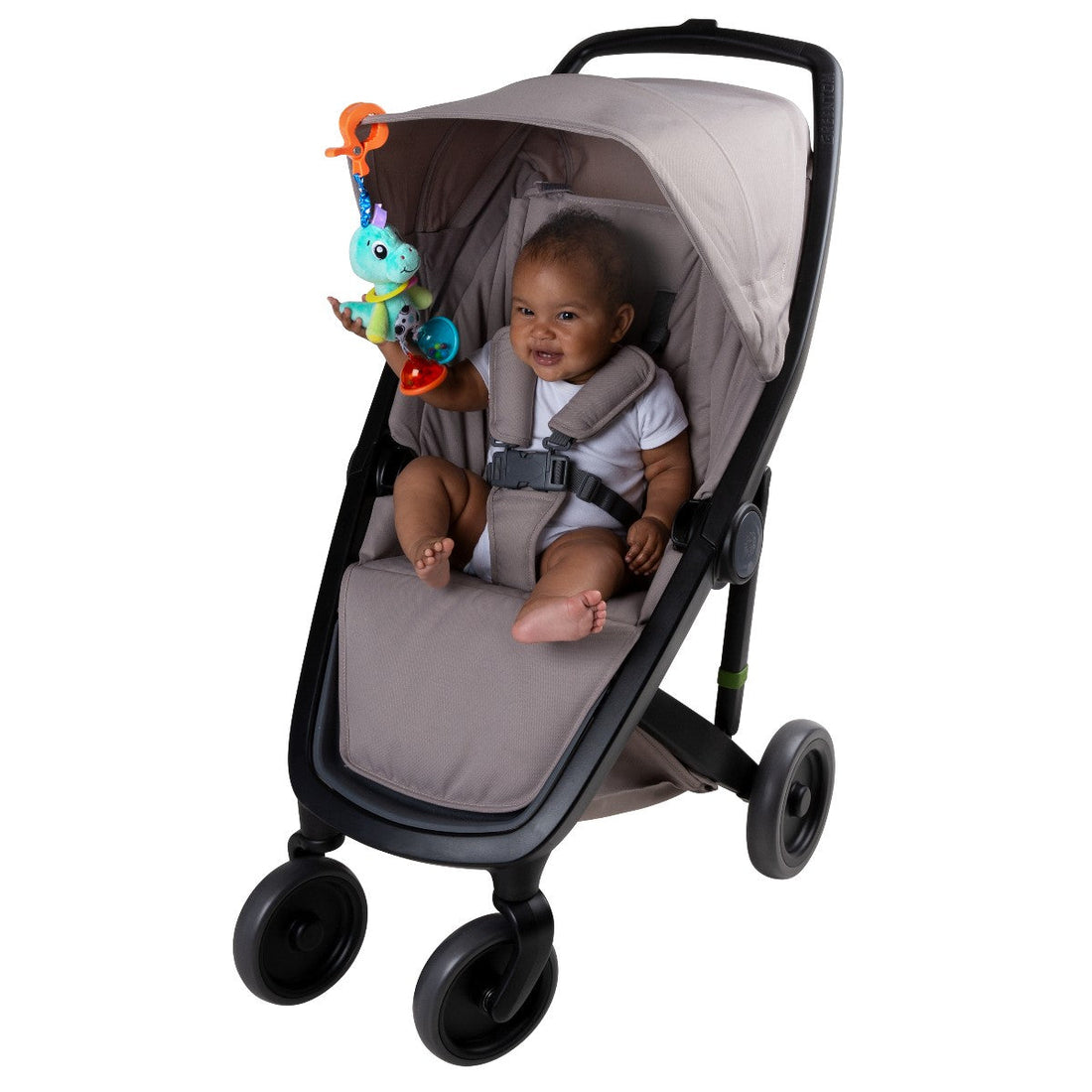 Playgro aktivitetsleketøy, Dingly Dangly oppheng - Dino