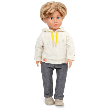Generation dukke, Daniel - 46 cm