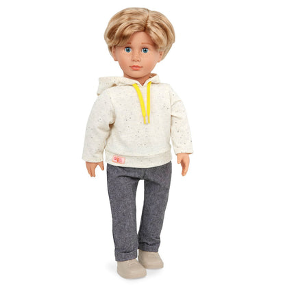 Our Generation dukke, Daniel - 46 cm