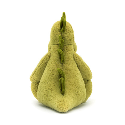 Jellycat bamse, Bashful dino, veldig stor - 67 cm