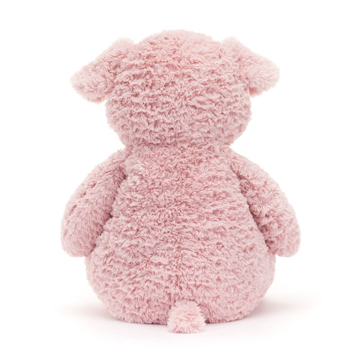 Jellycat bamse, Barnabus gris, stor - 42 cm.