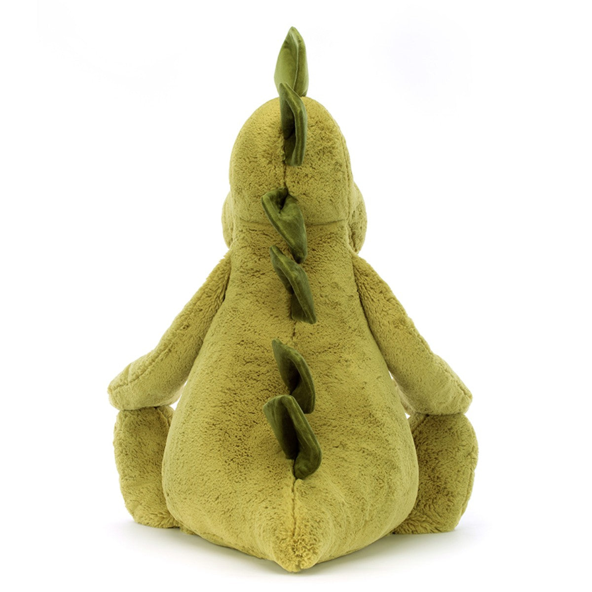 Jellycat bamse, Bashful dino, kjempe stor dinosaur - 108 cm