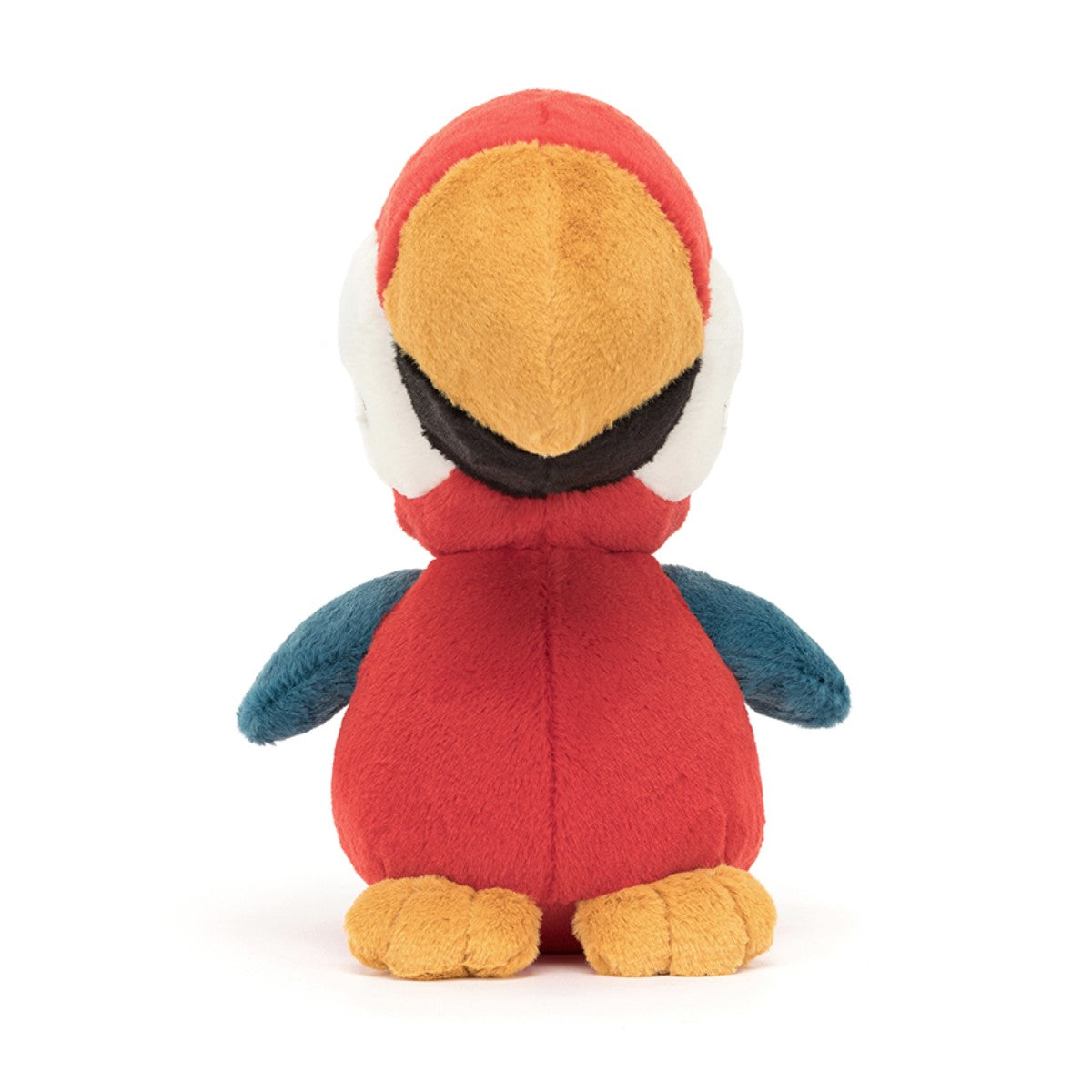 Jellycat bamse, Bodacious Beak papegøye - 22 cm