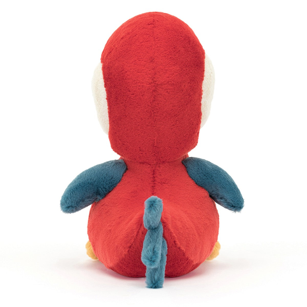 Jellycat bamse, Bodacious Beak papegøye - 22 cm